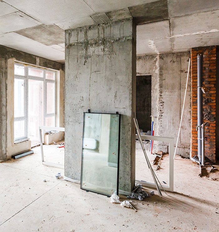 Inspections - Asbestos Surveys, Asbestos Testing, Mold Surveys, Mold Testing